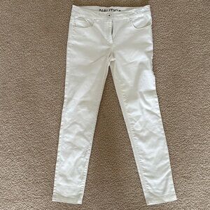 Nautica Girl’s white jeans